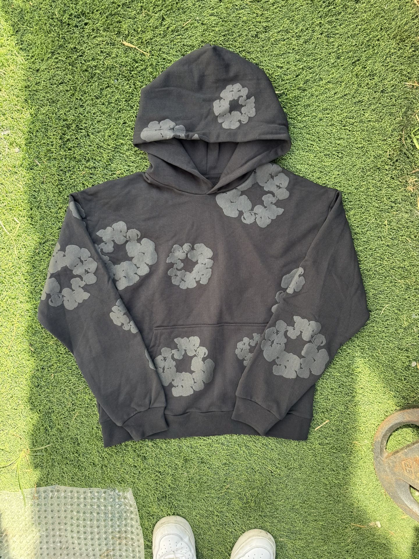 Denim Tear Hoodie