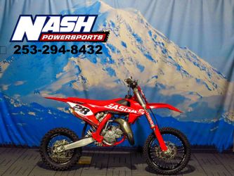 2022 Gasgas Mc 85 17/14