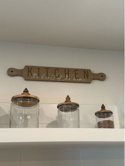 Kitchen Sign