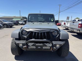 2014 Jeep Wrangler Unlimited
