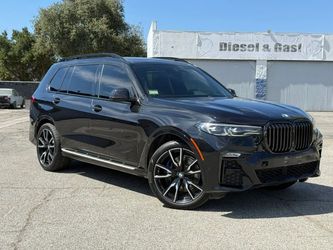 2021 BMW X7
