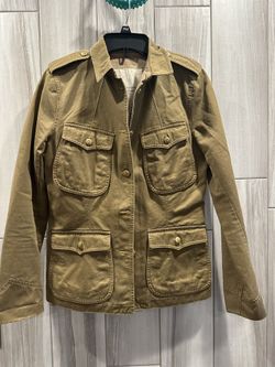 Ralph Lauren Utility Jacket Size Medium 