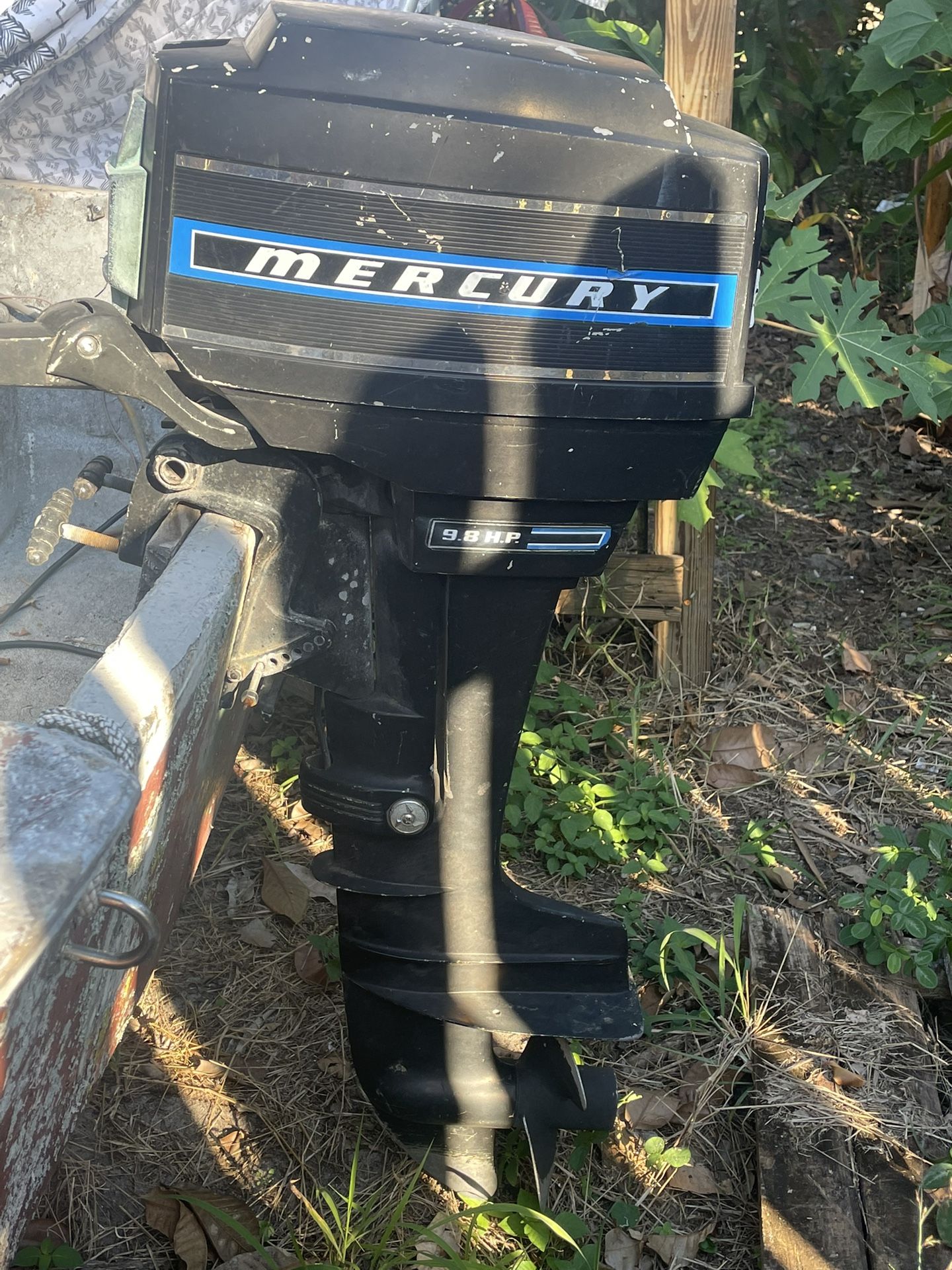 Mercury Outboard Motor