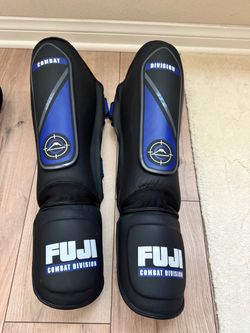 Brand New Precision Striking Shin Guard Size L/XL