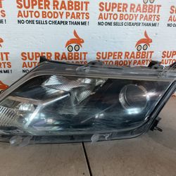 2010 Fusion Driver Halogen Headlight Super Cheap Original 2012✅