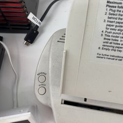 Automatic Hole Puncher