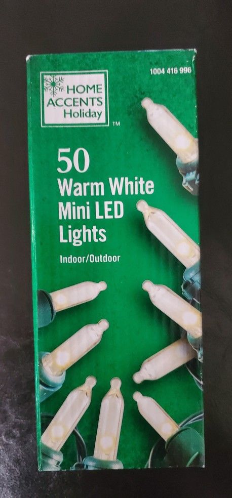 Mini LED Lights