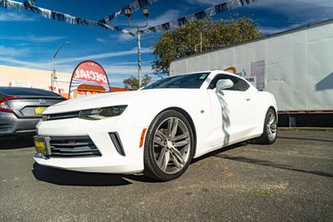 2017 Chevrolet Camaro