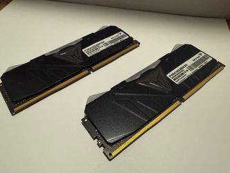 Patriot Viper DDR4 RAM Kit – 2x8GB 3600MHz