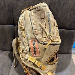 Vintage Baseball Glove 