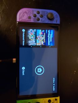 Nintendo Switch with Joy-Con Controllers