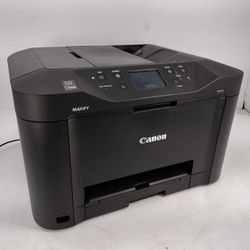 Canon MAXIFY MB5020 All-In-One Inkjet Printer NO INK