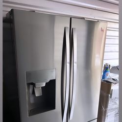 Brand New Affordable Appliances! 