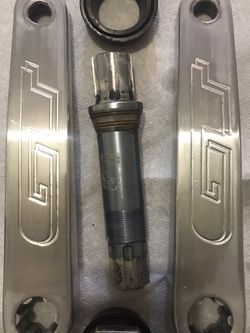 gt fsa cranks