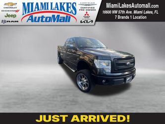 2013 Ford F-150