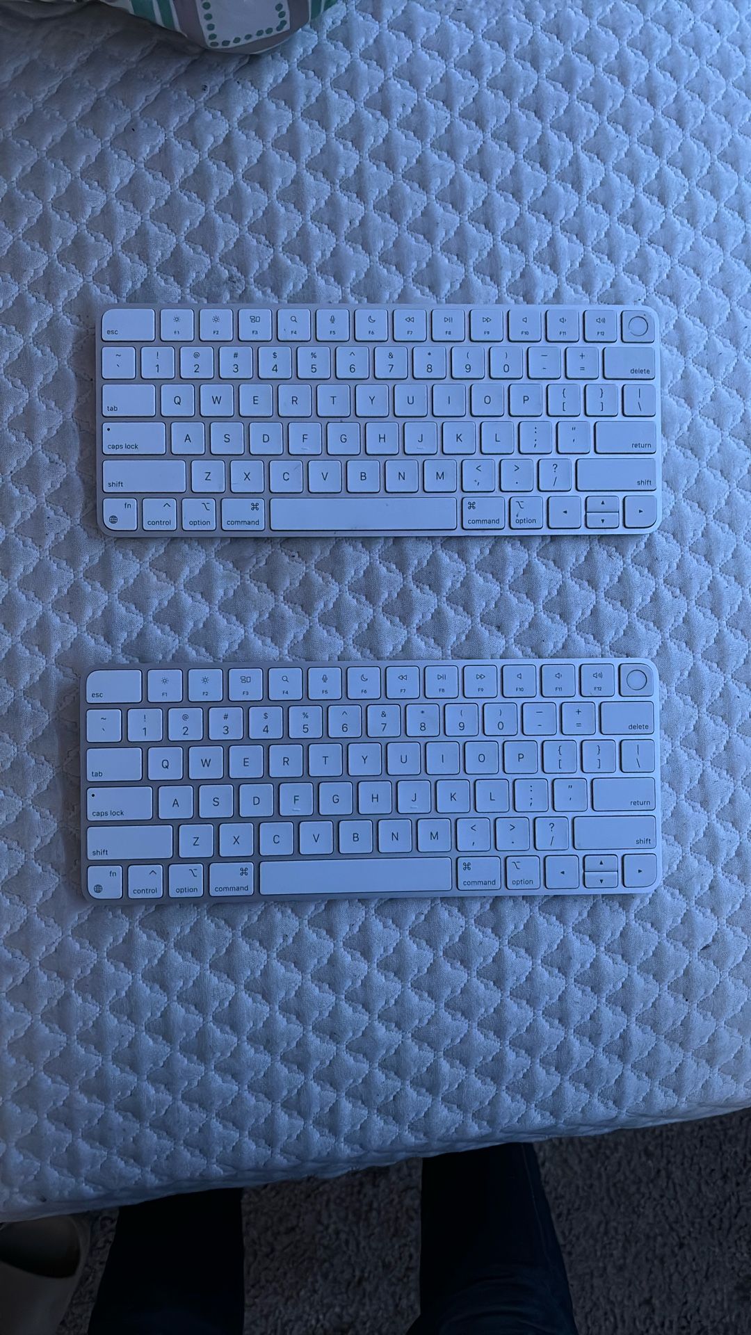 Apple Magic Keyboards