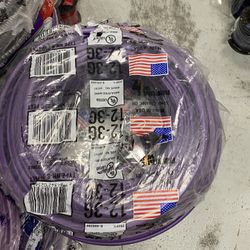 12/3 250ft Indoor Wire Romex