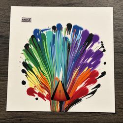 Abstract Album Painting