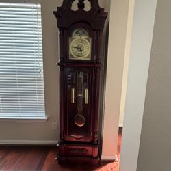 Grand Father Clock 