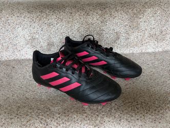 Girls’ Adidas Soccer Cleats size 3