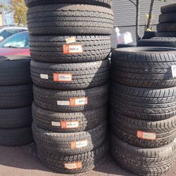 Used Tires
