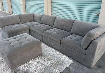 Costco Thomasville 6pc sectional