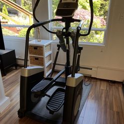 Fully Function Elliptical