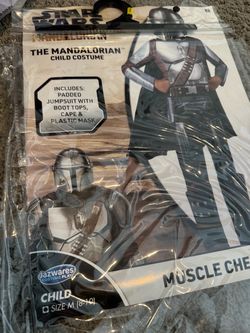 Halloween costume