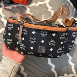 MCM Sling Bag