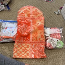 18 Inch Doll Clothes And Sleeping Bag