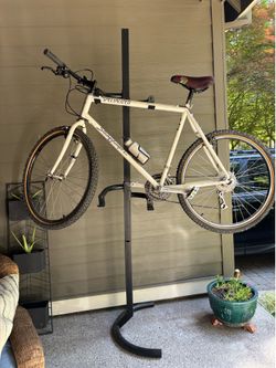 Bike rack