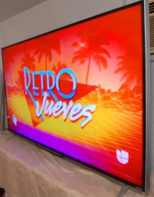 🛑TV VIZIO 60" 4K FULL UHD " SERIES M " ( NO SMART )🛑 ( NEGOCIABLE )🛑 ( FREE DELIVERY🛑