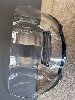 Roadglide 14” Clear view Windshield