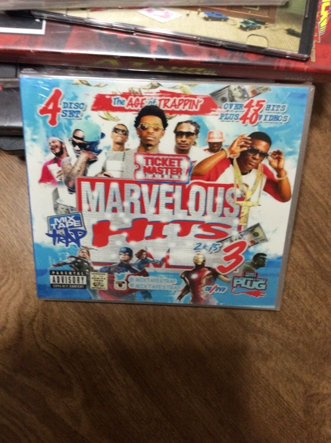 Rap music Videos
