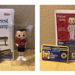 Funko REWIND Forrest Gump (Ping Pong CHASE) 
