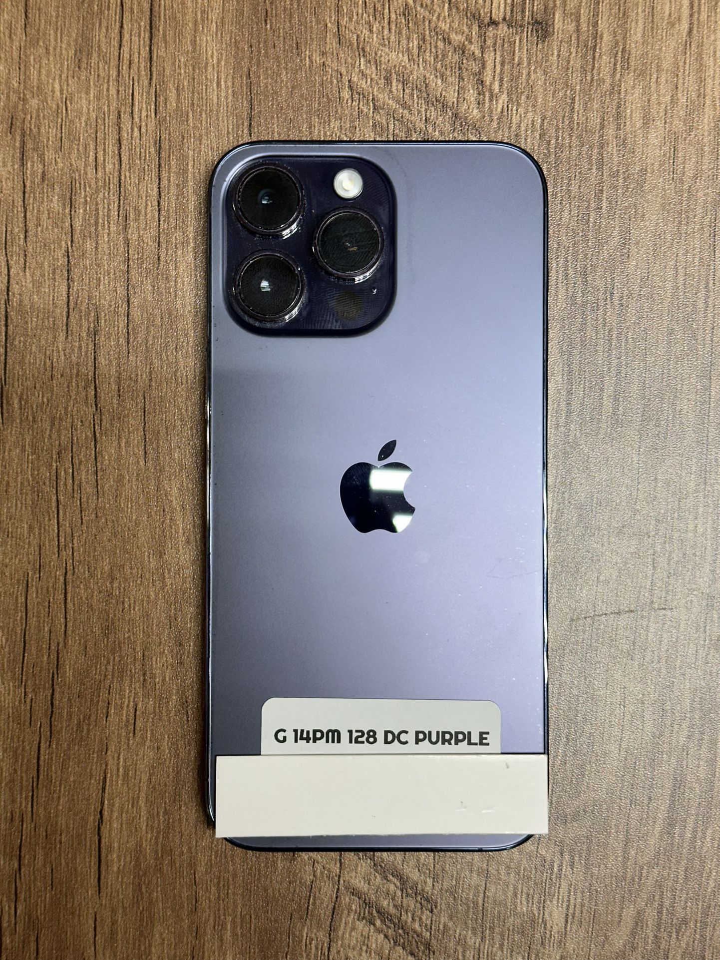 On Sale iPhone 14 Pro Max 128GB Refurbished Unlocked