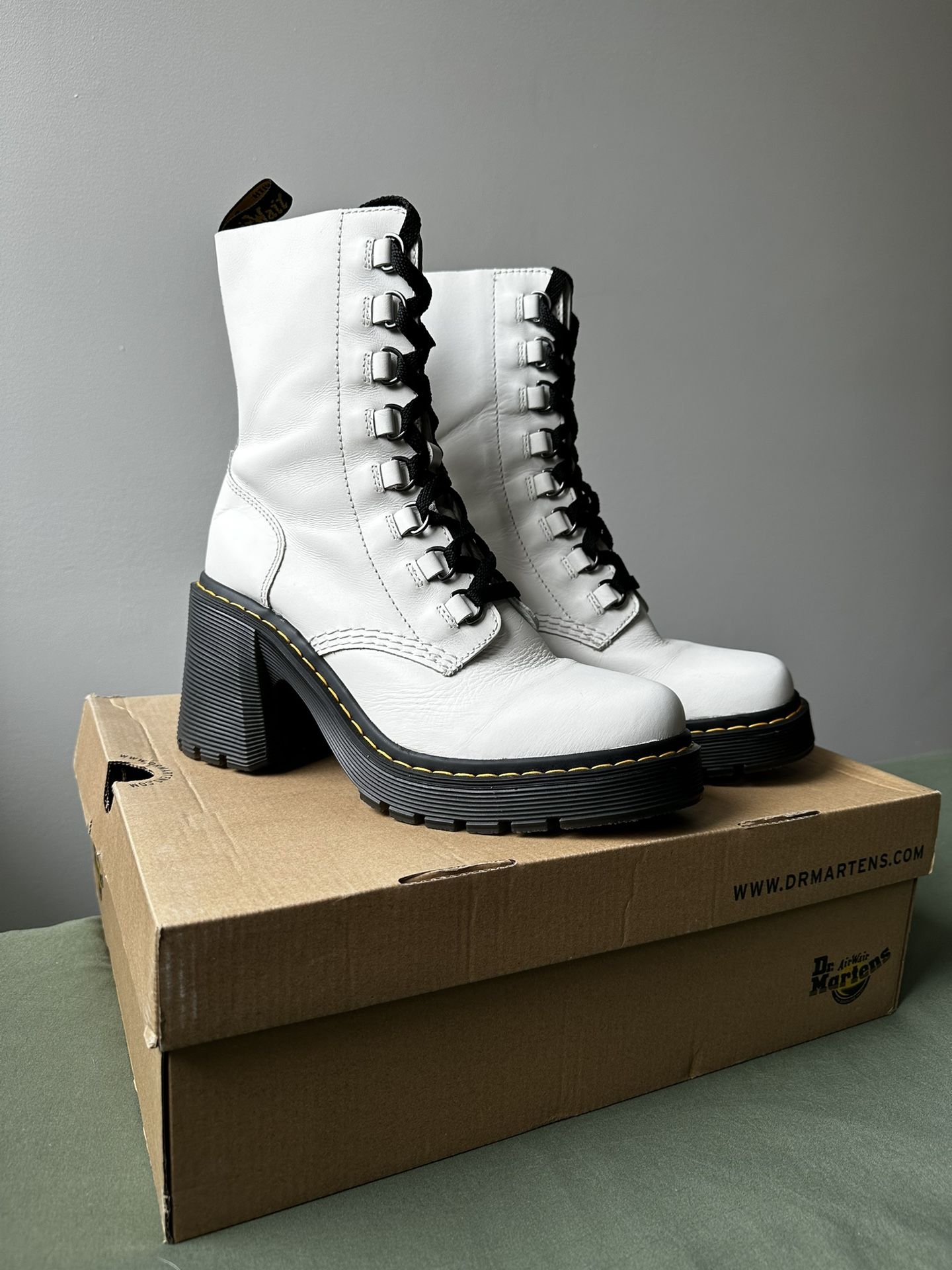 Dr. Martens Chesney Lace Up Boot