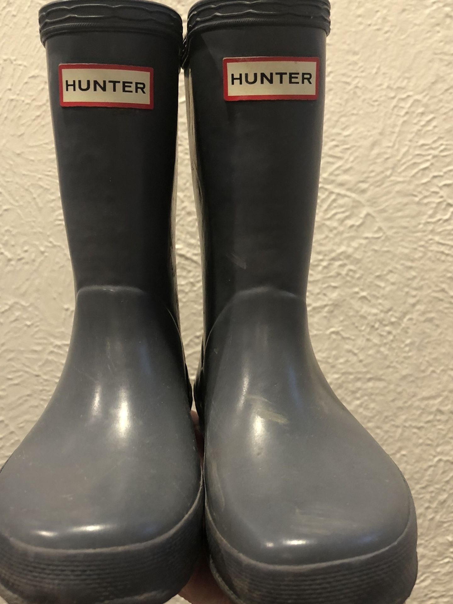 Kids Hunter Rain Boots