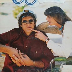 Captain And Tennille Vinyl Record Album 