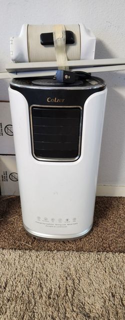 Portable AC colze 13000 BTU .
