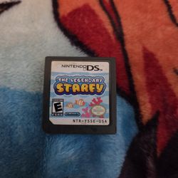 The Legendary Starfy for Nintendo DS