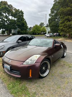 2006 Nissan 350z