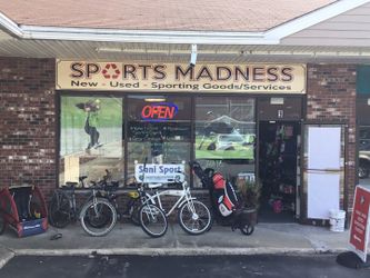 Buy, sell, trade or consign sporting goods