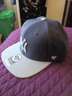NY Yankees 47 Snapback Hat