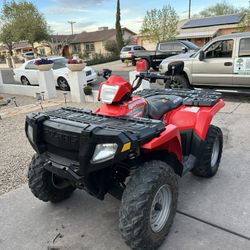polaris sportsman