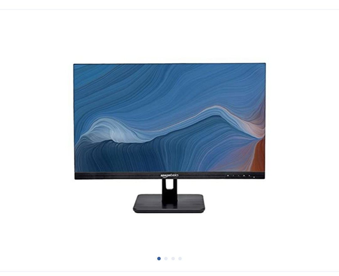 Amazon 24 inch monitor new in the box