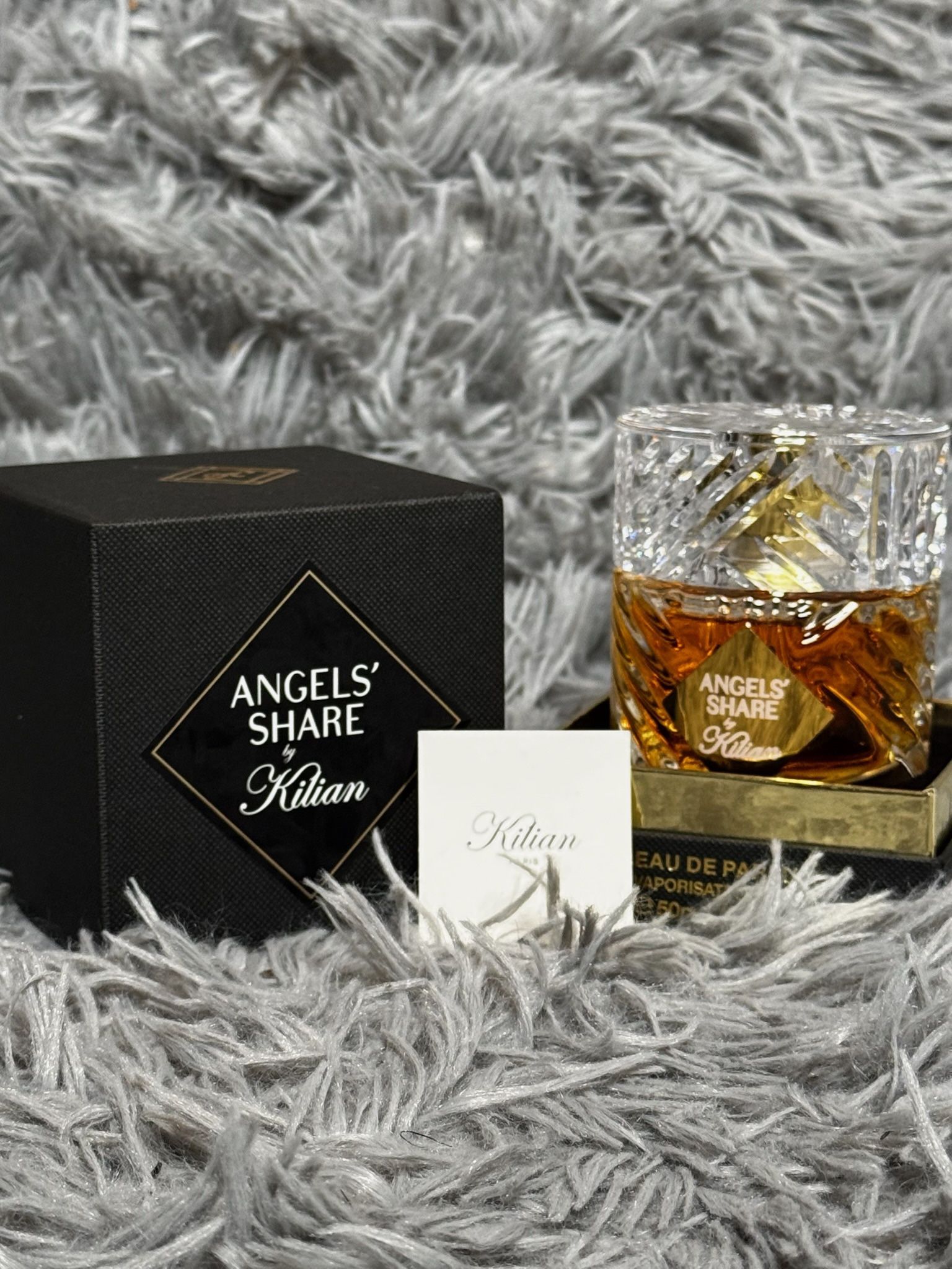 Killian Angels Share 🥃🍨