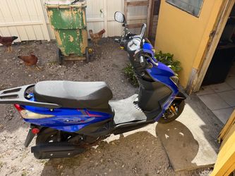 Motorcycle