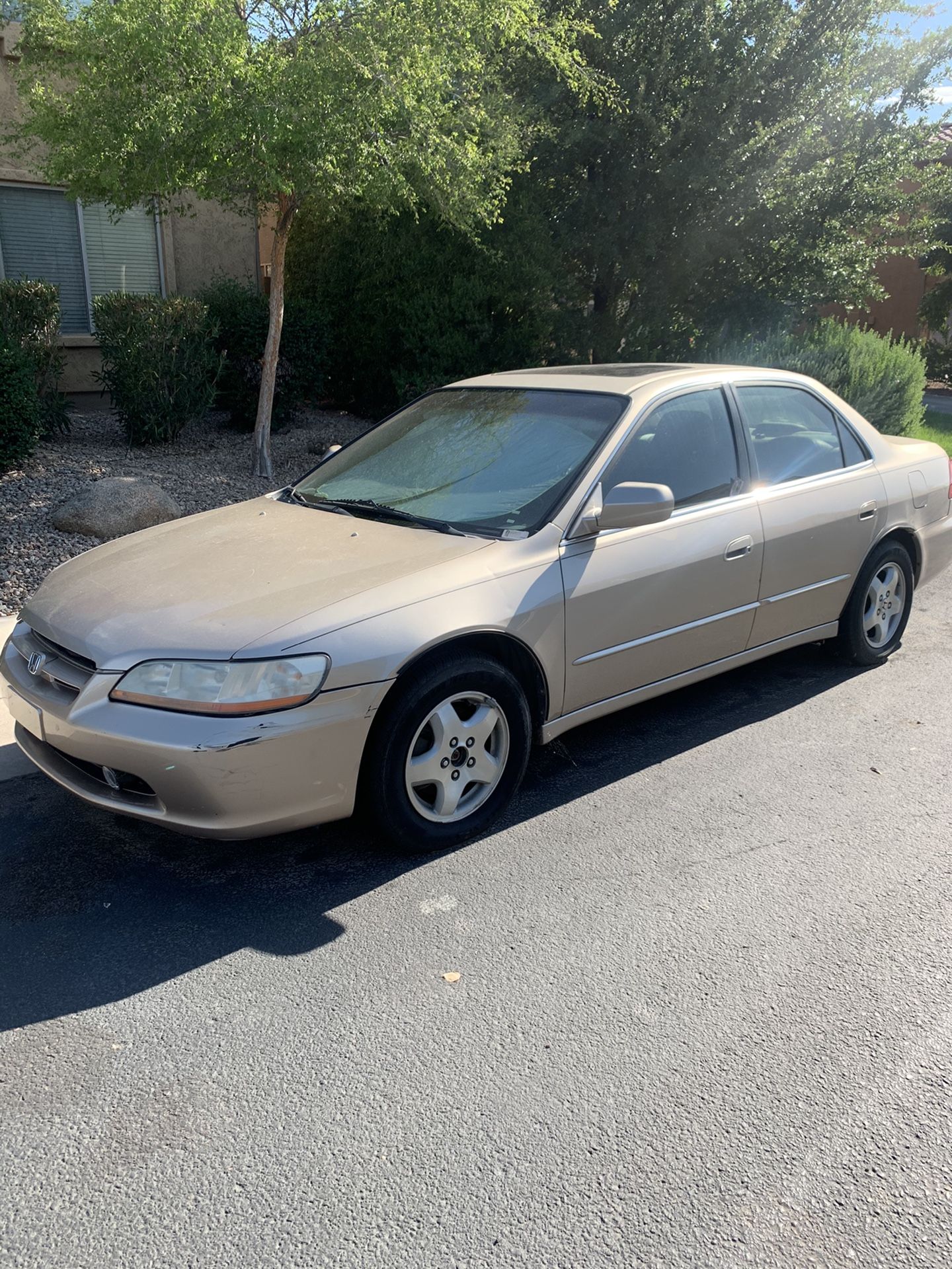 2000 Honda Accord