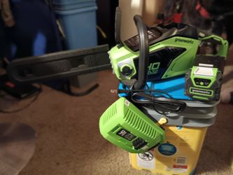 Greenhouse 40 Volt Lithium Max